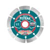 Total One-Stop Tools Diamantna rezalna plošča 125mm /12mm / INDUSTRIAL (TAC2111251)