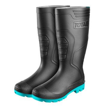 Total One-Stop Tools Dežni škornji LYB39 črni (TSP308LYB.39)