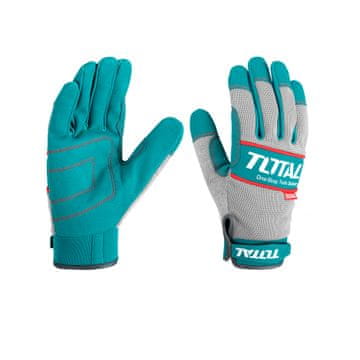 Total One-Stop Tools Zaščitne mehanske rokavice1808 (TSP1808-XL)