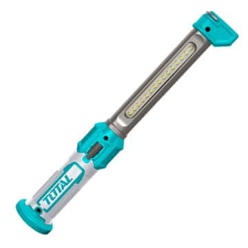 Total One-Stop Tools Akumulatorska delovna svetilka LED 300lm / 4V (TWLI043006)
