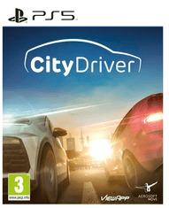 Aerosoft Citydriver (Playstation 5)