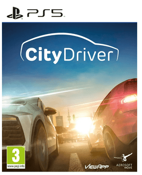 Aerosoft Citydriver (Playstation 5)