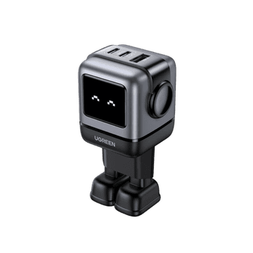 Ugreen Nexode Robot polnilnik, GaN, 65 W (25685B)