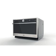 Whirlpool Mikrovalovna pečica z žarom MWSC 9133 SX