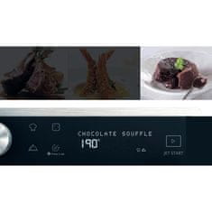 Whirlpool Mikrovalovna pečica z žarom MWSC 9133 SX