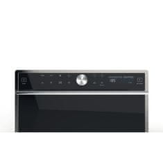 Whirlpool Mikrovalovna pečica z žarom MWSC 9133 SX