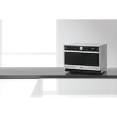 Whirlpool Mikrovalovna pečica z žarom MWSC 9133 SX