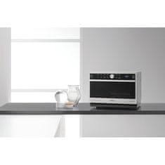 Whirlpool Mikrovalovna pečica z žarom MWSC 9133 SX