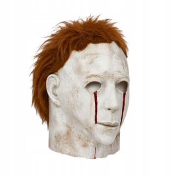 Korbi Lateksna maska Michael Myers z solzami