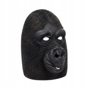 Korbi Lateksna maska gorila Halloween