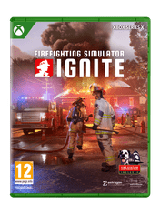 Astragon Firefighting Simulator: Ignite (XBSX)