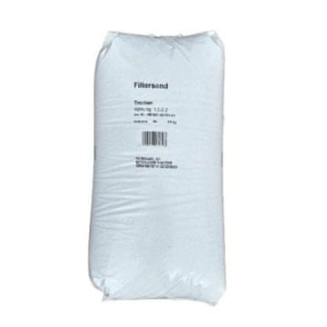 Planet Pool filtrirni pesek, granulacija 1-2 mm, 25 kg