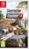 Astragon Construction Simulator 4 (Nintendo Switch)
