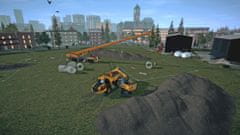 Astragon Construction Simulator 4 (Nintendo Switch)