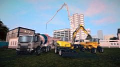 Astragon Construction Simulator 4 (Nintendo Switch)