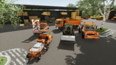 Aerosoft Road Maintenance Simulator (Playstation 5)