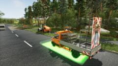 Aerosoft Road Maintenance Simulator (Playstation 5)