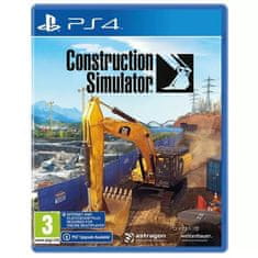Aerosoft Construction Simulator (Playstation 4)