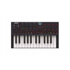 Akai Mpk mini 4 črna - mini kontroler tipkovnice