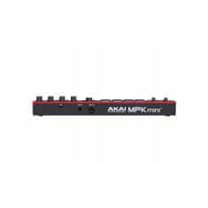 Akai Mpk mini 4 črna - mini kontroler tipkovnice