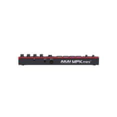 Akai Mpk mini 4 črna - mini kontroler tipkovnice