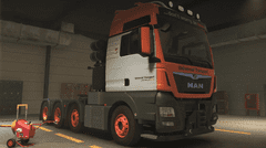 Aerosoft Heavy Cargo Simulator (Playstation 5)