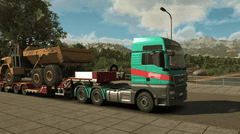 Aerosoft Heavy Cargo Simulator (Playstation 5)