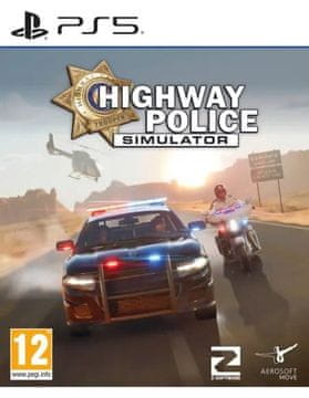 Aerosoft Highway Police Simulator (Playstation 5)