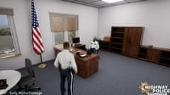 Aerosoft Highway Police Simulator (Playstation 5)