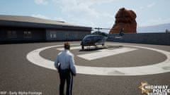 Aerosoft Highway Police Simulator (Playstation 5)