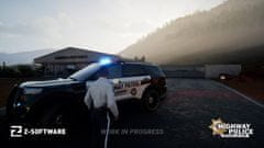 Aerosoft Highway Police Simulator (Playstation 5)