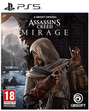 Ubisoft Assassin's Creed: Mirage (Playstation 5)
