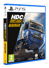 Aerosoft Heavy Duty Challenge (Playstation 5)