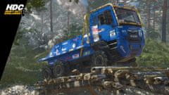 Aerosoft Heavy Duty Challenge (Playstation 5)