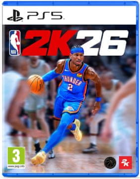 2K games NBA 2K26 (Playstation 5)