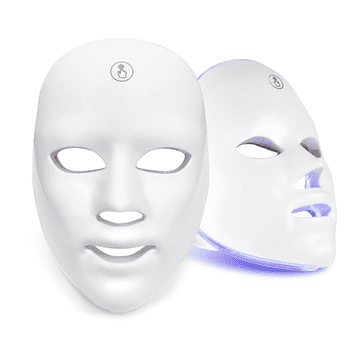 Onasi LED maska za nego obraza MML – svetlobna terapija (91 LED)
