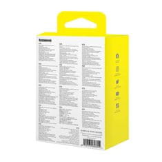 BASEUS FM-oddajnik Baseus S-09 Pro, Bluetooth (črn)