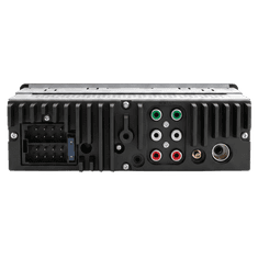JBL Celebrity 350D 1-DIN avtoradio z DAB+, Bluetooth 6.0, USB in AUX