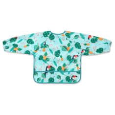 BabyOno Slinčnik z dolgimi rokavi Toukans, 74 x 36 cm, 6m+