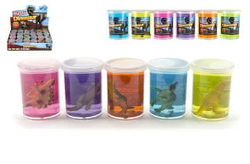 Teddies Sluz - 80g dinozaver 6cm