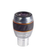 Celestron Celestron Luminos 7mm teleskopsko okular, črna/srebrna