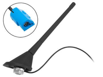 ANTÉNA Blow Antena za avto Opel (2004-2010), 17.5 cm