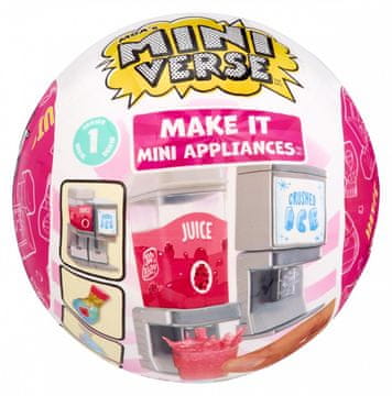 slomart Miniverse Make It Mini - Avtomat za sokove