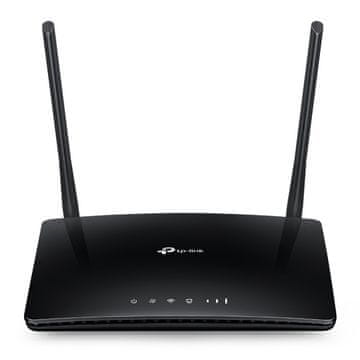 slomart TP-LINK Archer MR200 4G LTE usmerjevalnik AC750 Dual-Band