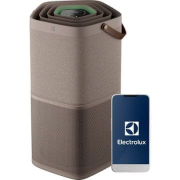 slomart Electrolux Pure 600 EPO60571BG čistilec zraka, do 35 m², 300 m³/h, bež