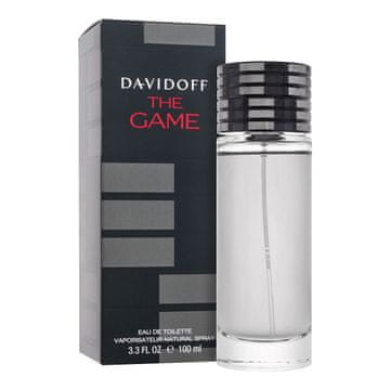 Davidoff The Game toaletna voda za moške