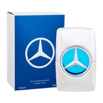 Mercedes-Benz Man Bright parfumska voda za moške
