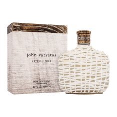 John Varvatos Artisan Pure toaletna voda 125 ml za moške