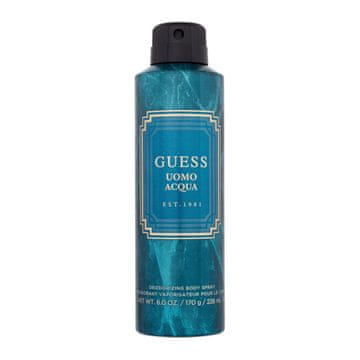 Guess Uomo Acqua deodorant v spreju za moške