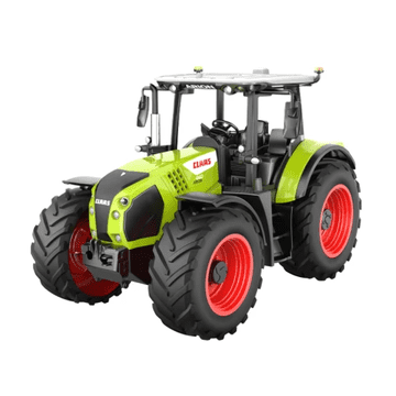 Cada Double E Claas Arion 660 traktor, daljinsko upravljanje, 1:24